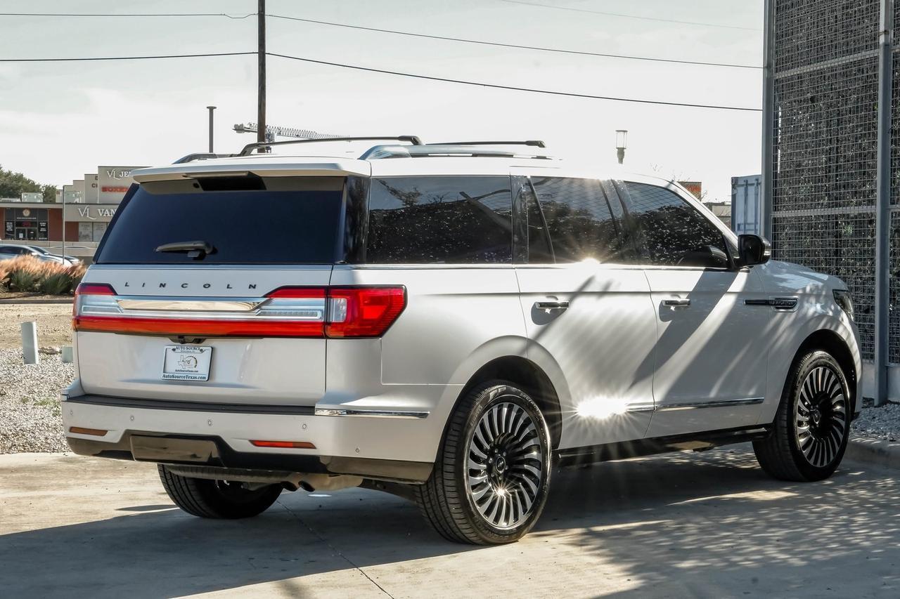 2019 Lincoln Navigator Black Label Richardson TX