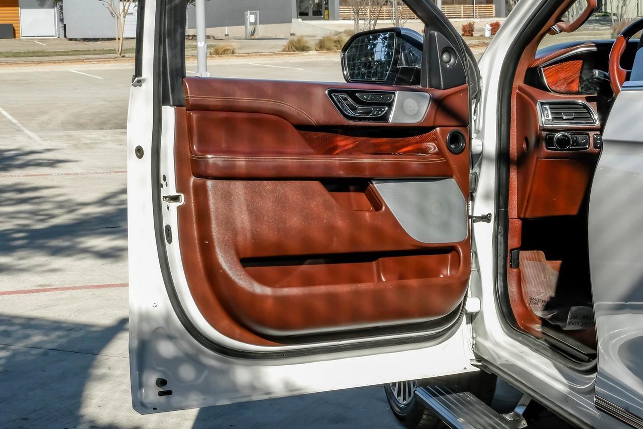 2019 Lincoln Navigator Black Label Richardson TX