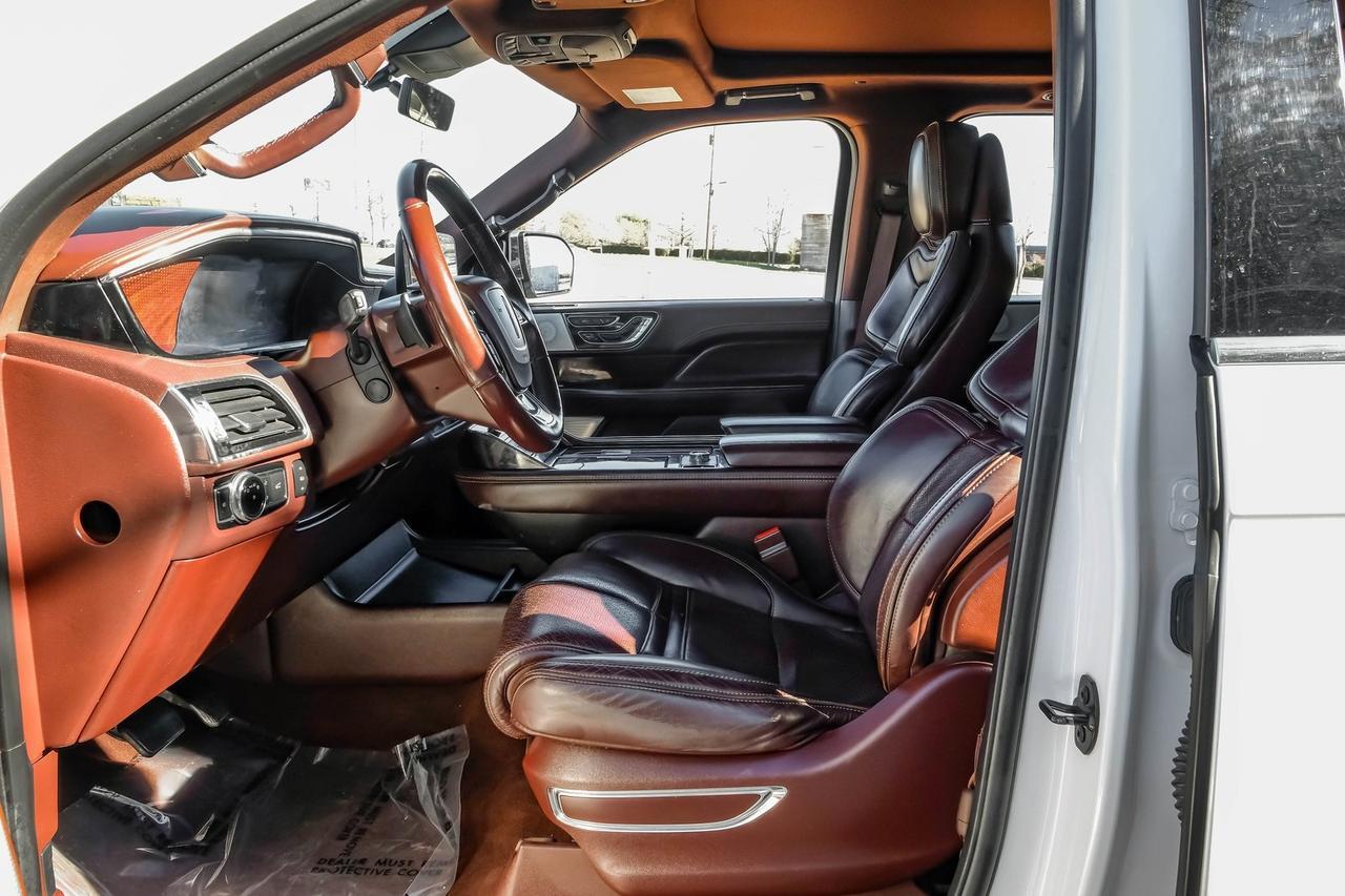 2019 Lincoln Navigator Black Label Richardson TX