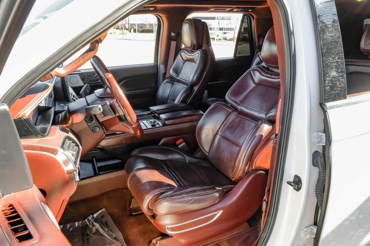 2019 Lincoln Navigator Black Label Richardson TX