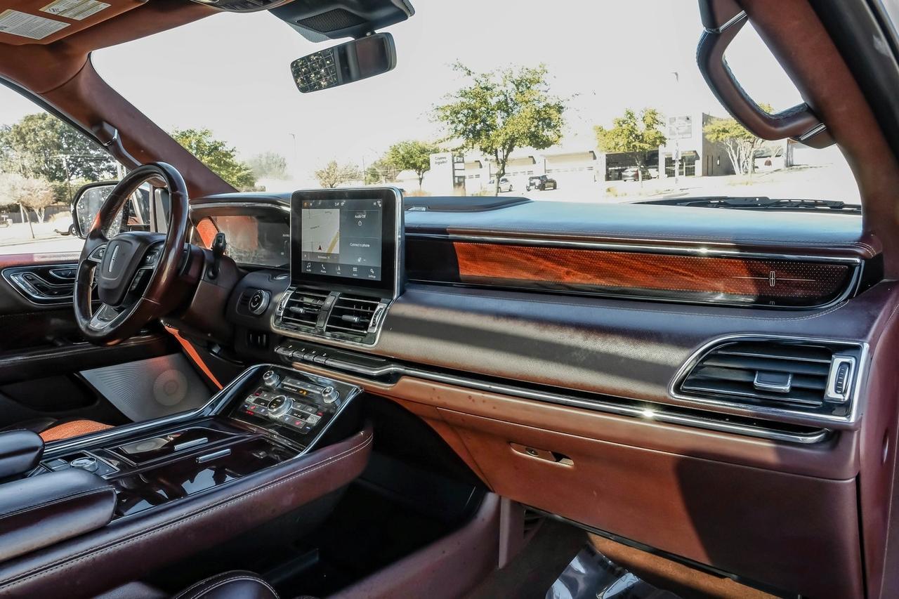 2019 Lincoln Navigator Black Label Richardson TX