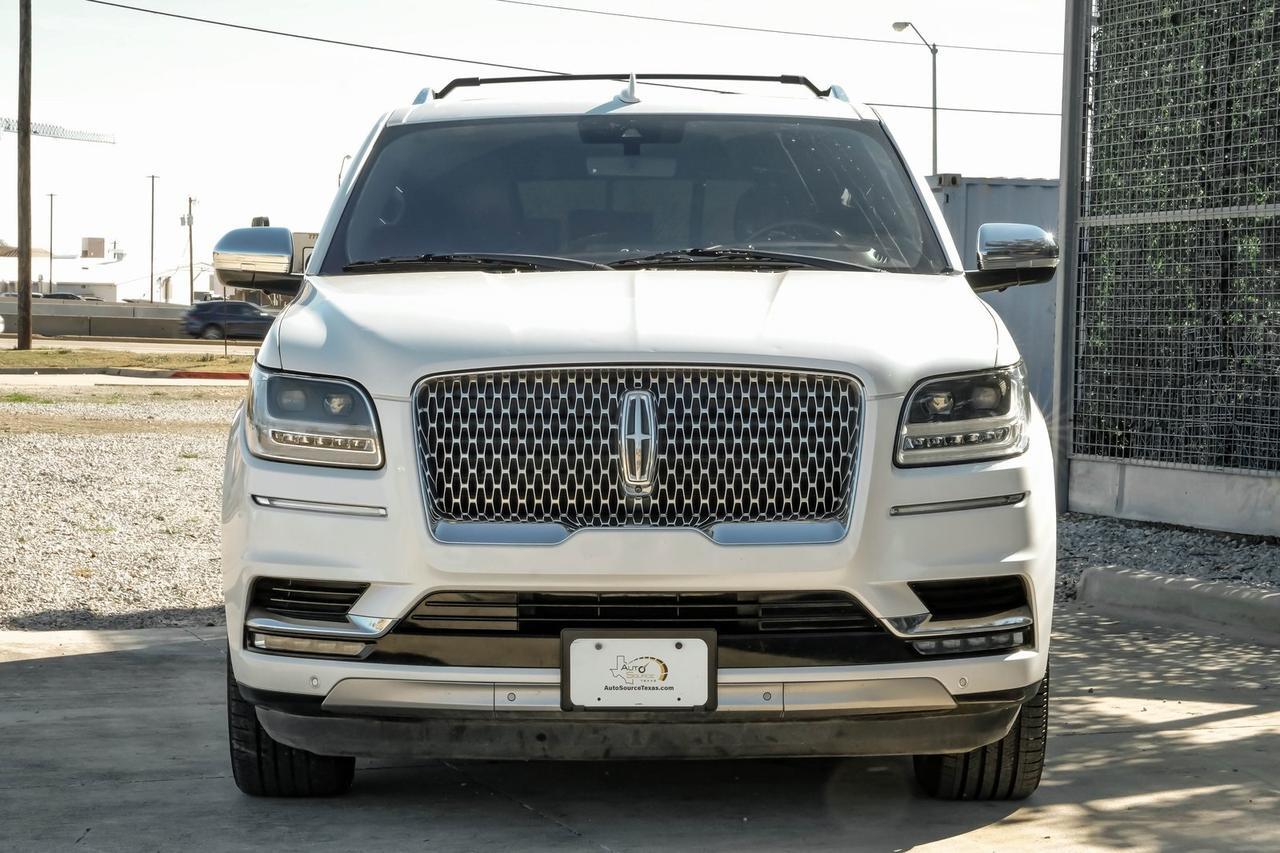 2019 Lincoln Navigator Black Label Richardson TX