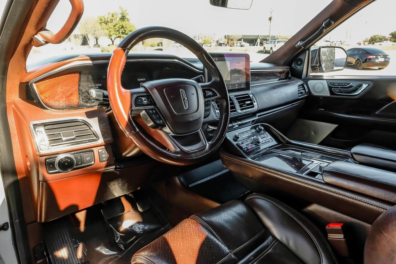 2019 Lincoln Navigator Black Label Richardson TX