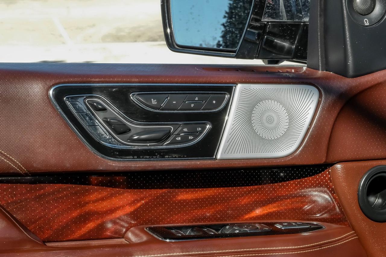 2019 Lincoln Navigator Black Label Richardson TX