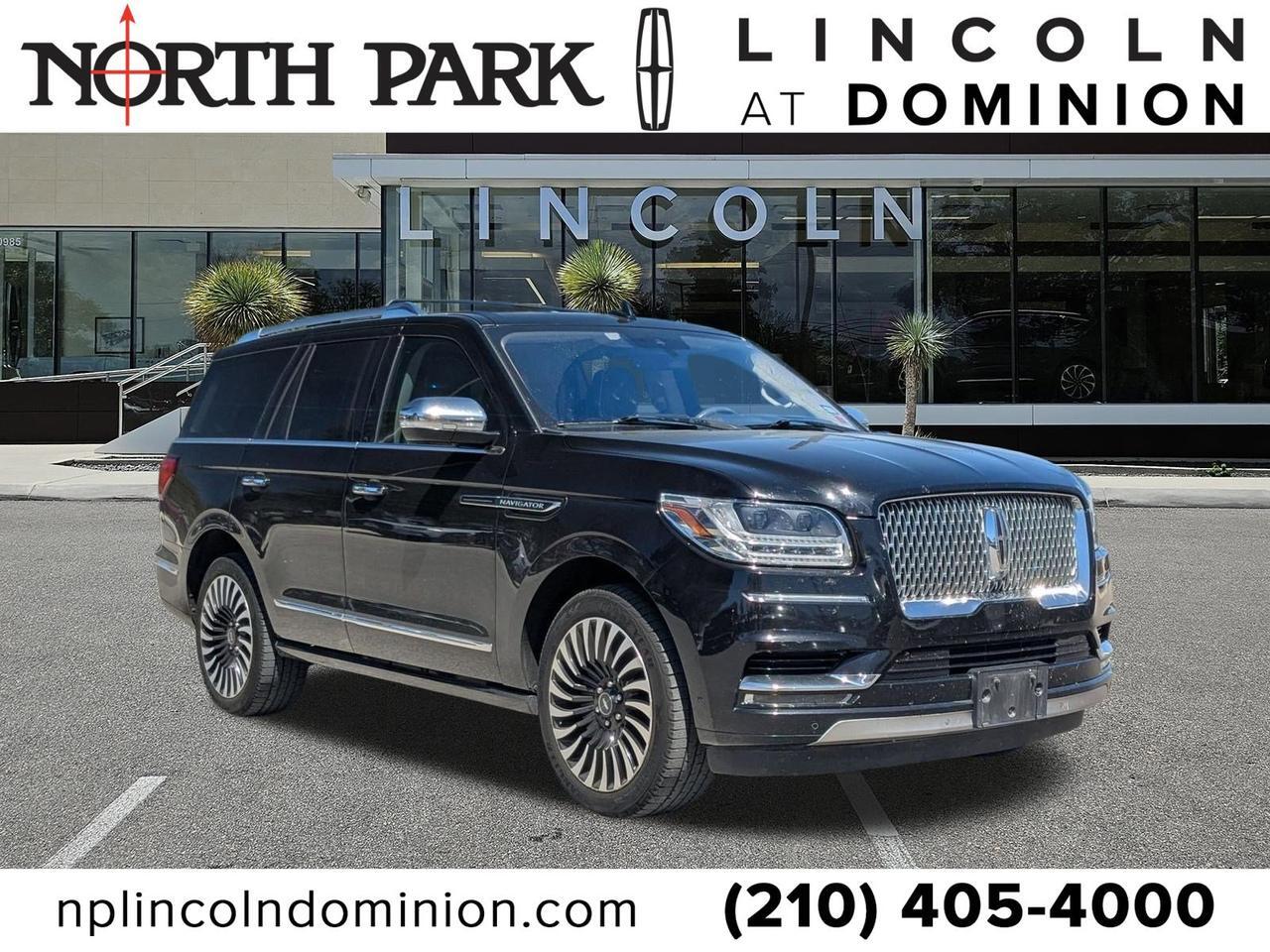 2019 Lincoln Navigator