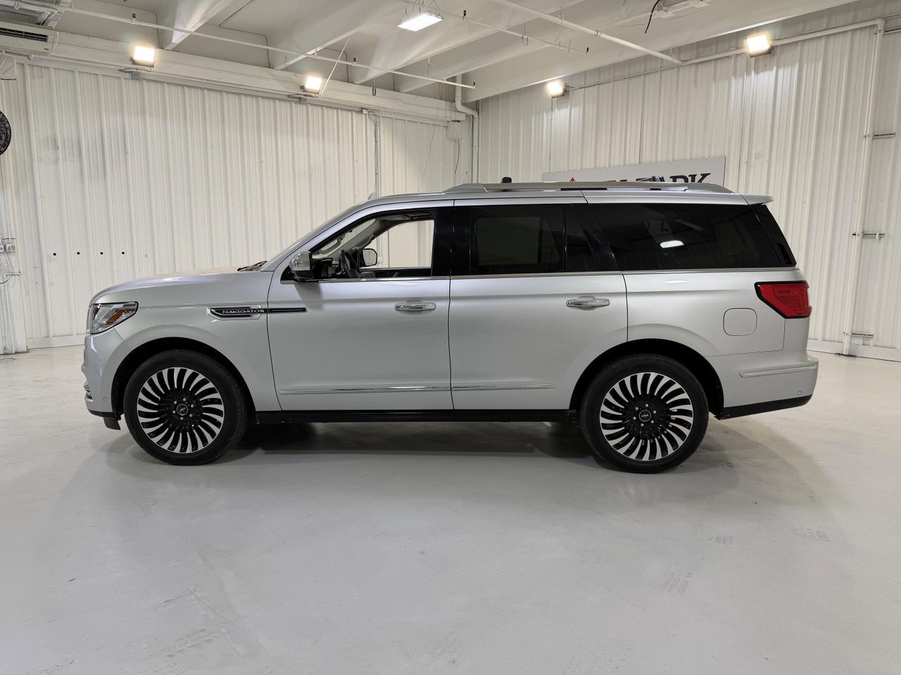 2019 Lincoln Navigator Black Label San Antonio TX