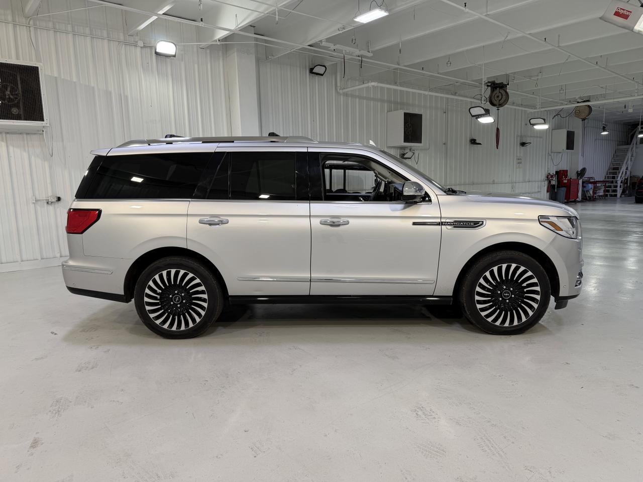 2019 Lincoln Navigator Black Label San Antonio TX