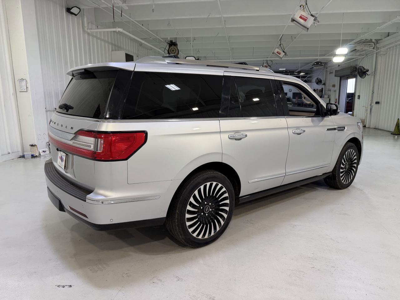 2019 Lincoln Navigator Black Label San Antonio TX