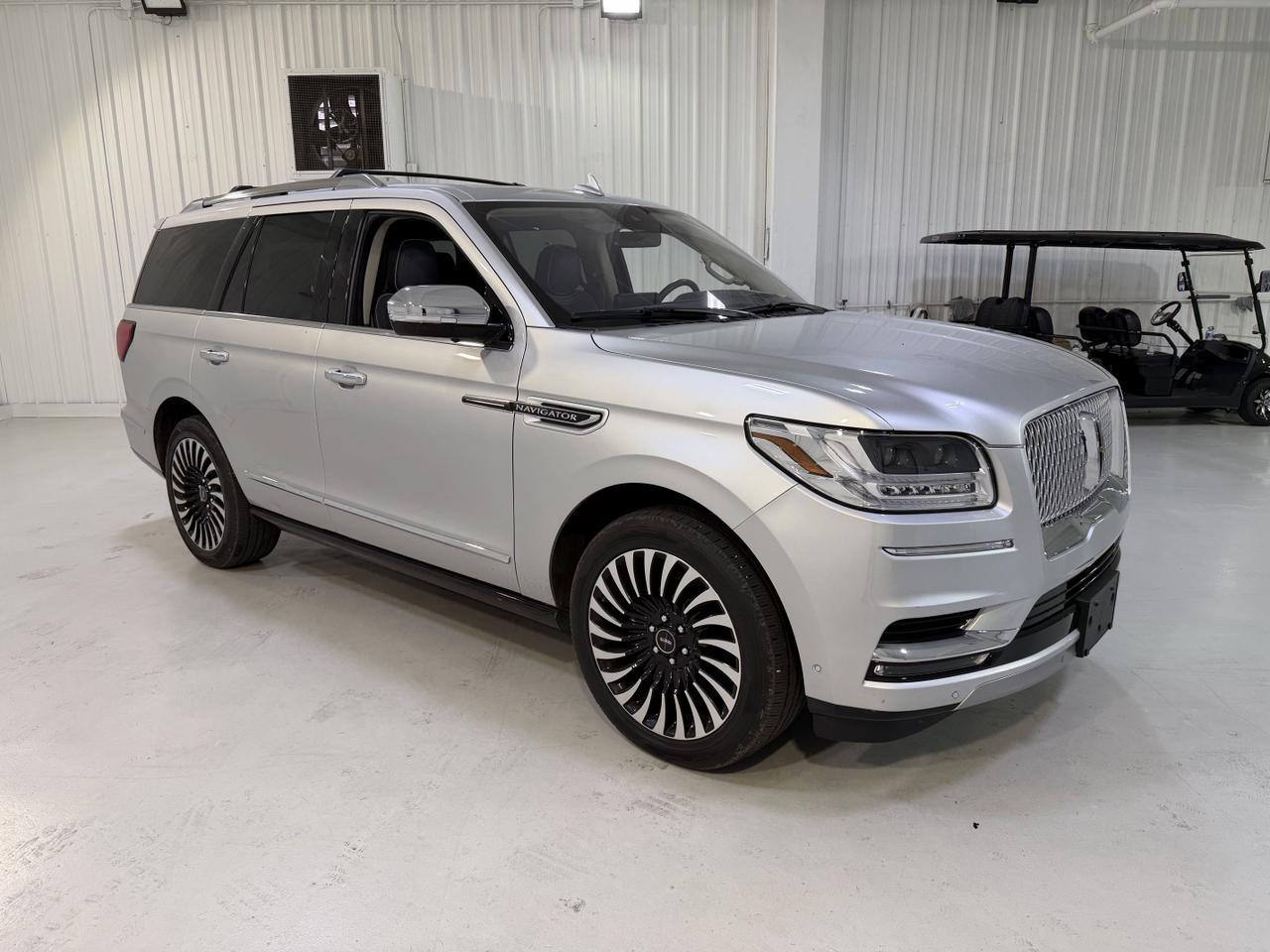 2019 Lincoln Navigator Black Label San Antonio TX