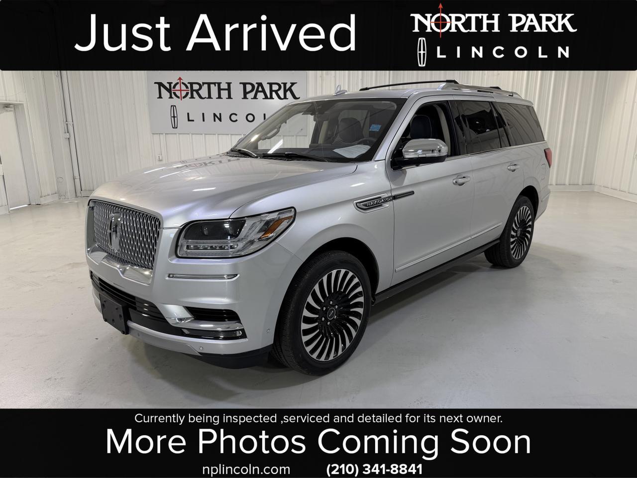 2019 Lincoln Navigator