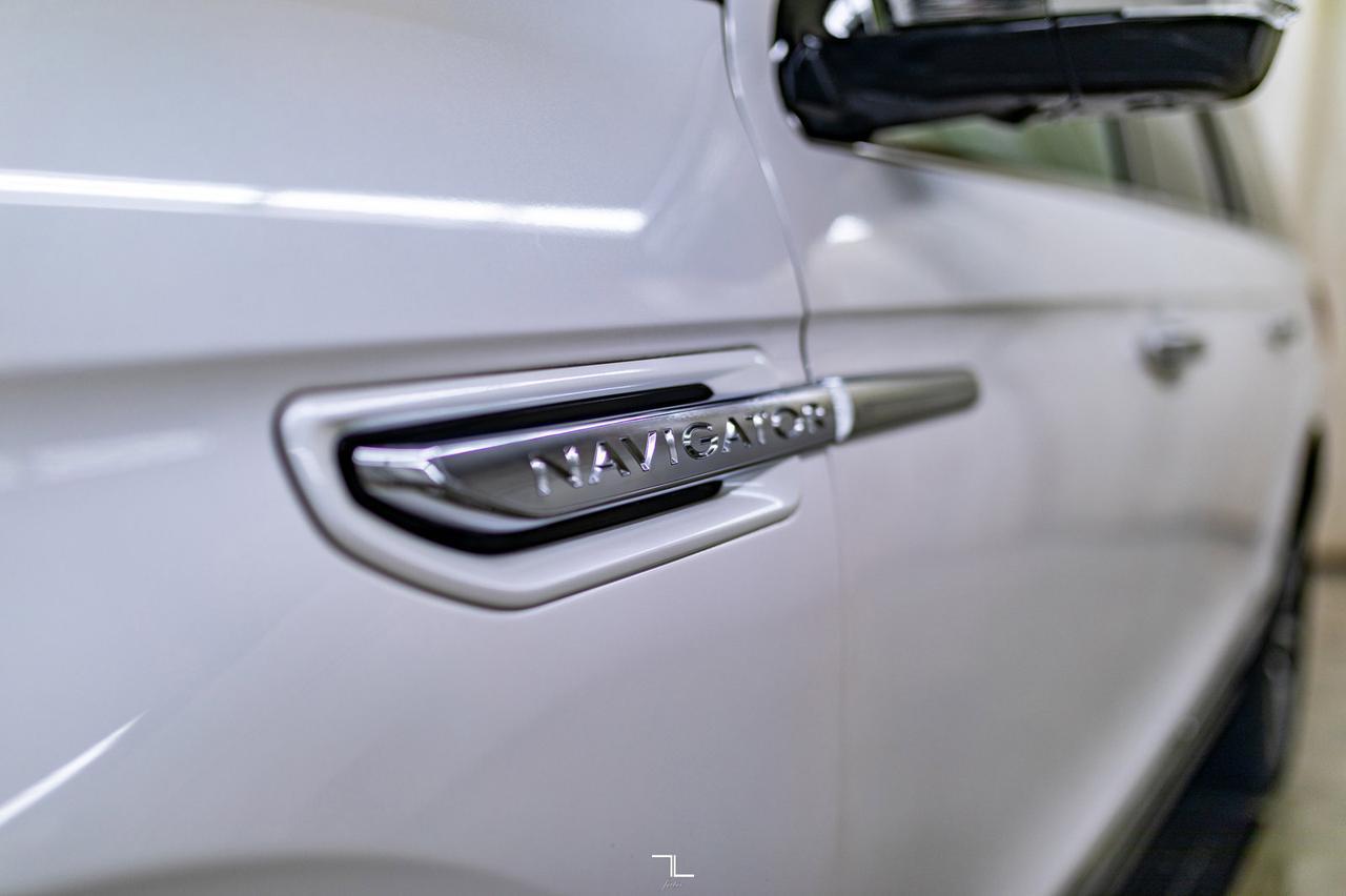 2019 Lincoln Navigator L AWD Reserve Leather Roof Nav BCam Red Deer AB