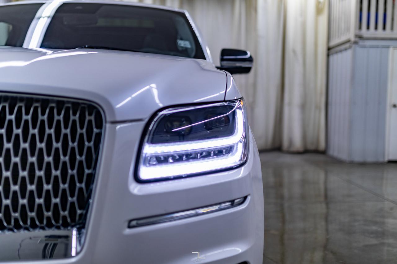 2019 Lincoln Navigator L AWD Reserve Leather Roof Nav BCam Red Deer AB
