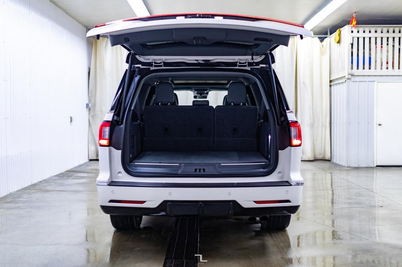 2019 Lincoln Navigator L AWD Reserve Leather Roof Nav BCam Red Deer AB