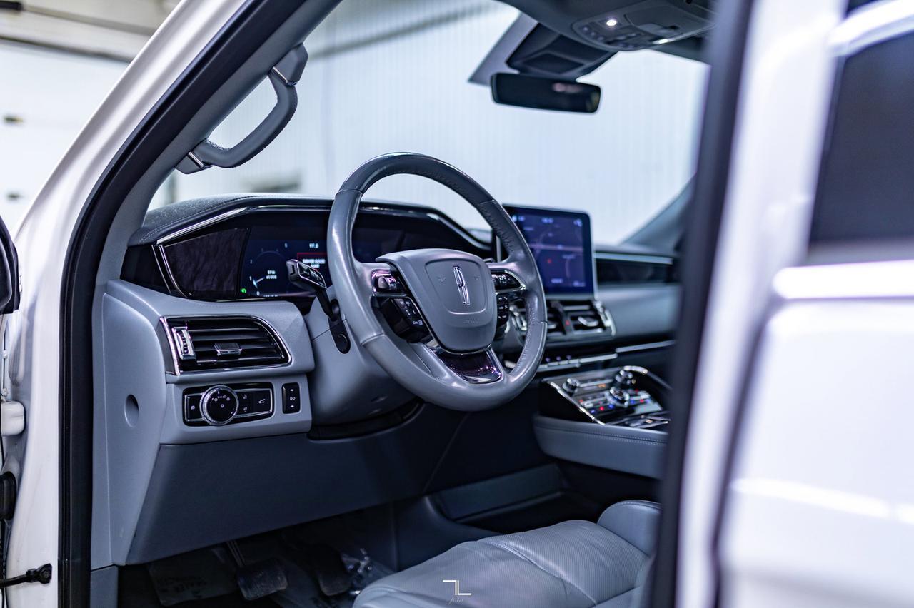 2019 Lincoln Navigator L AWD Reserve Leather Roof Nav BCam Red Deer AB