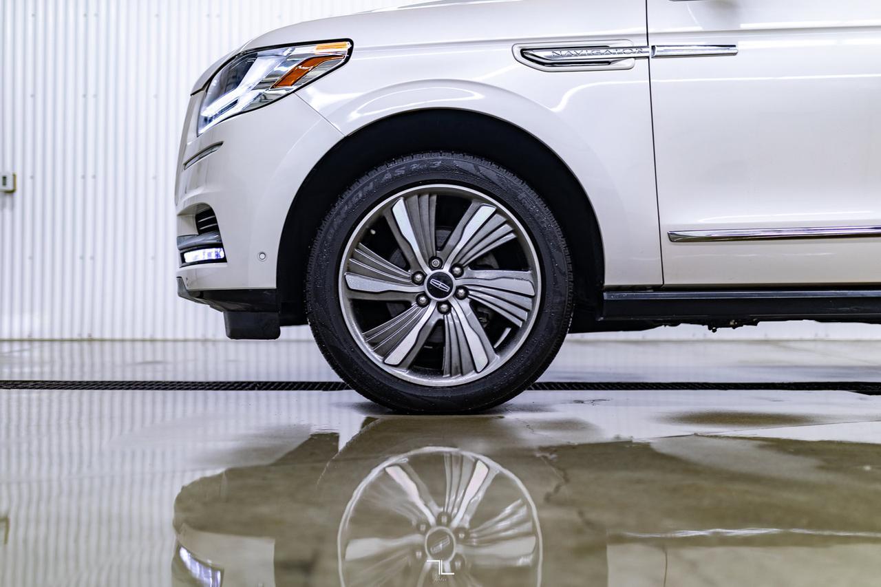 2019 Lincoln Navigator L AWD Reserve Leather Roof Nav BCam Red Deer AB
