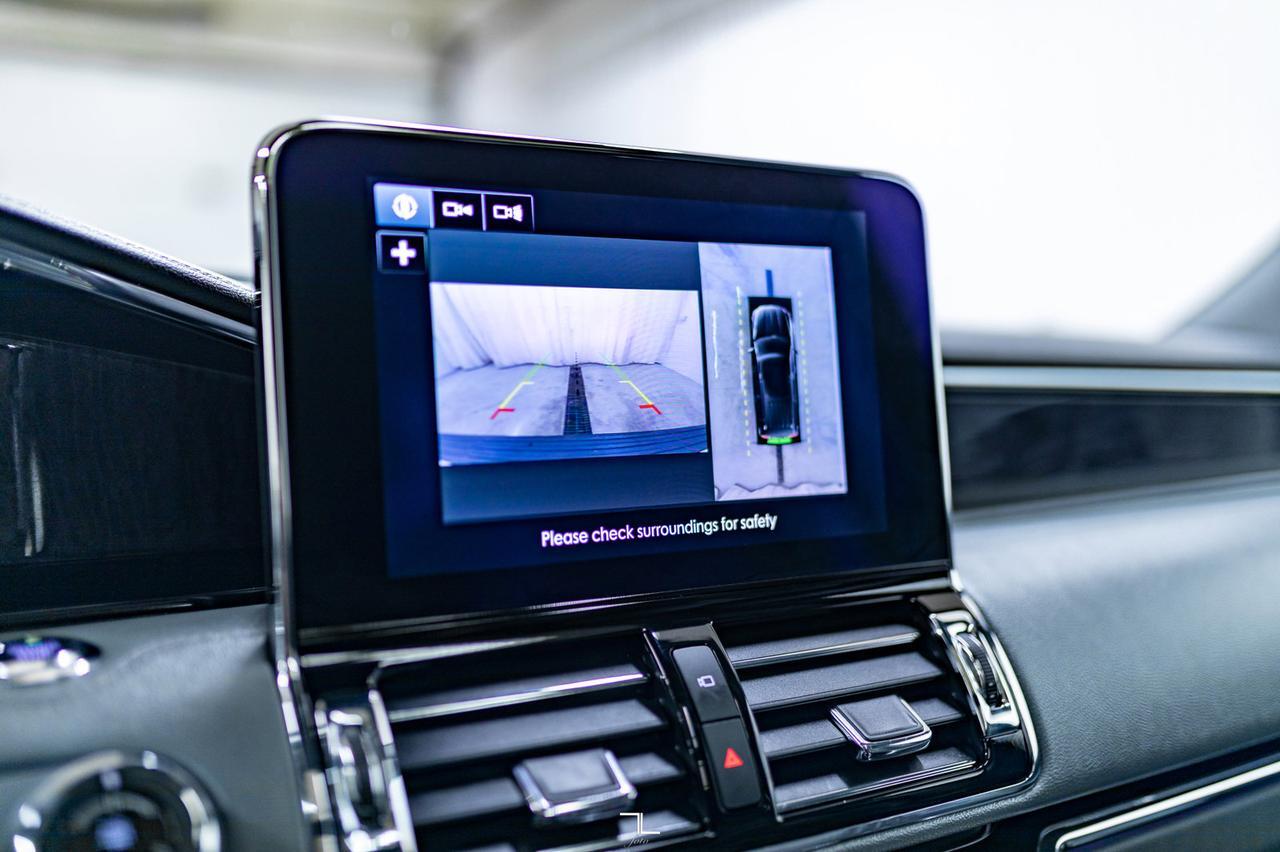 2019 Lincoln Navigator L AWD Reserve Leather Roof Nav BCam Red Deer AB