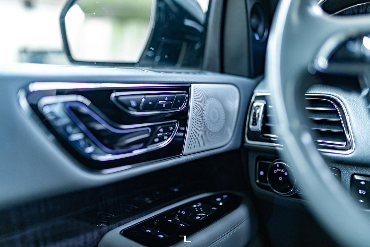 2019 Lincoln Navigator L AWD Reserve Leather Roof Nav BCam Red Deer AB