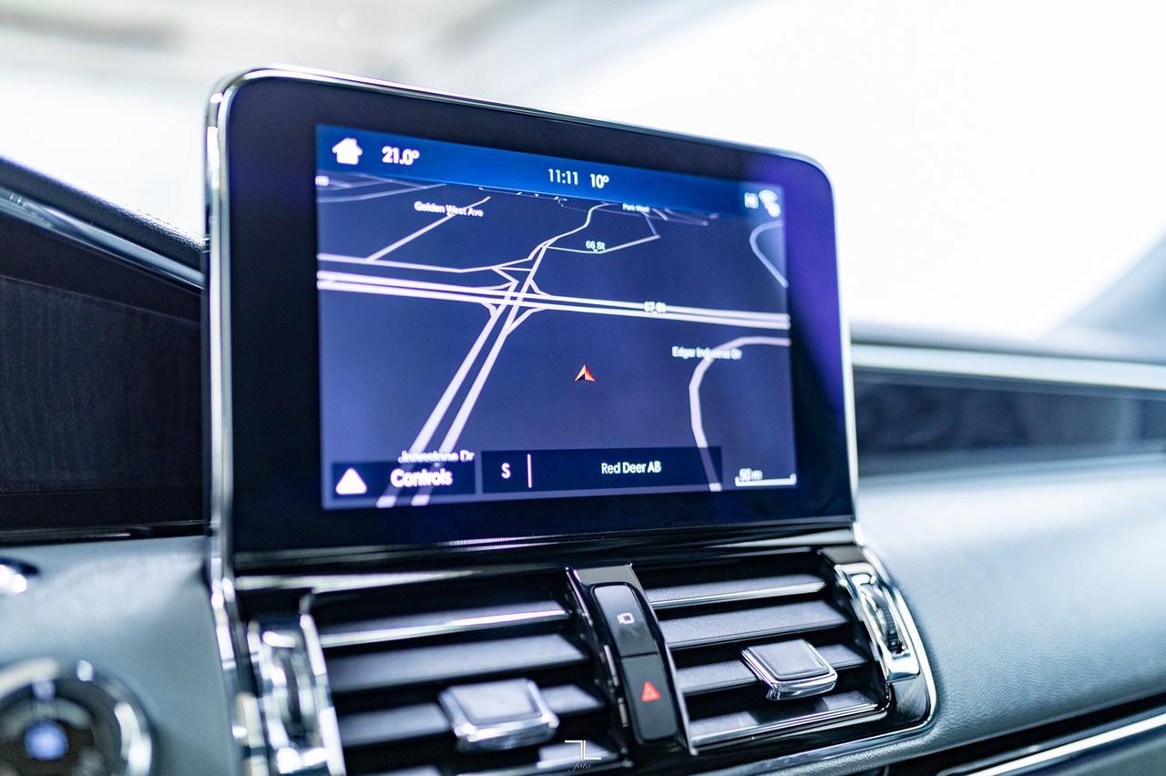 2019 Lincoln Navigator L AWD Reserve Leather Roof Nav BCam Red Deer AB