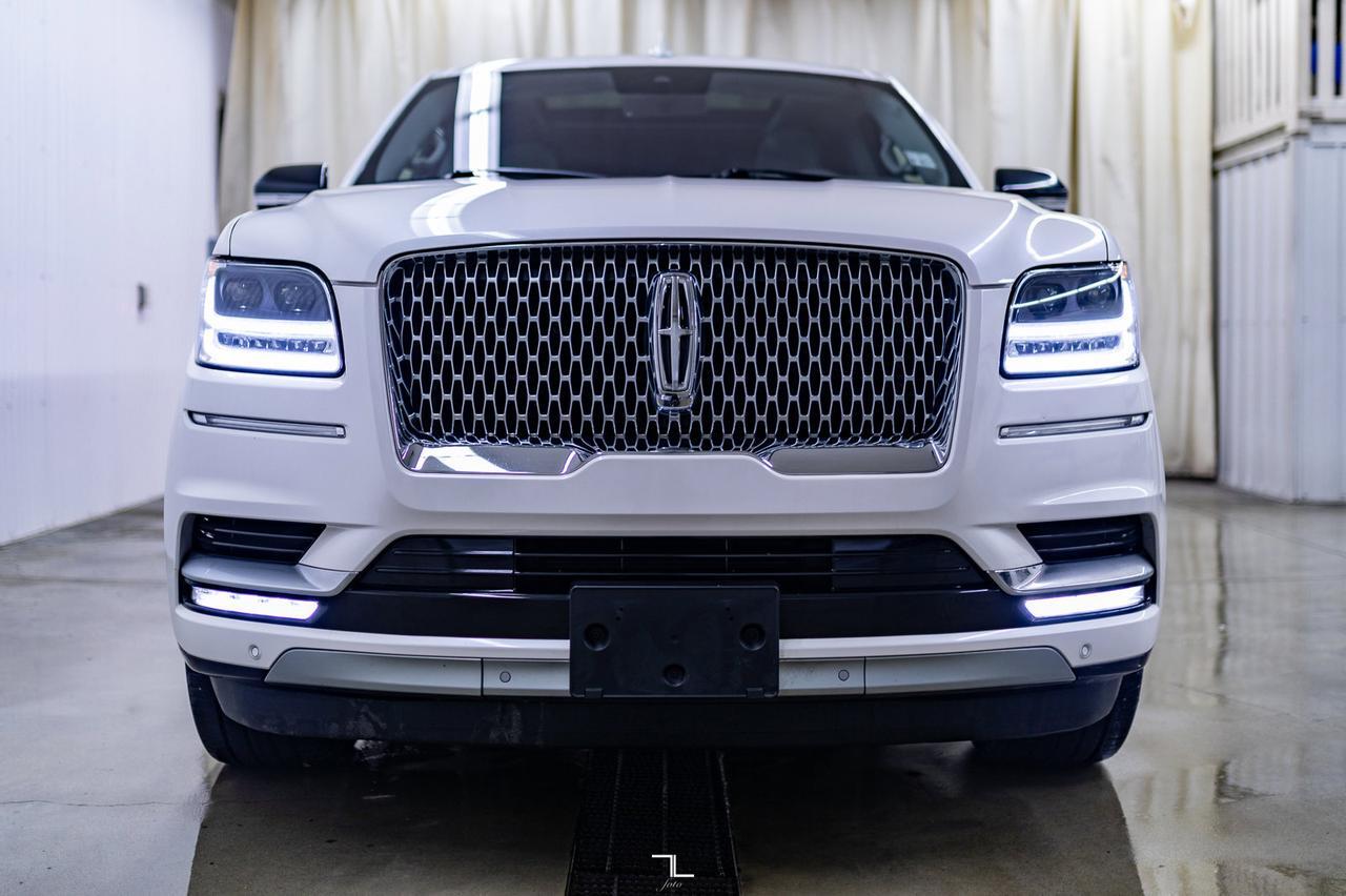 2019 Lincoln Navigator L AWD Reserve Leather Roof Nav BCam Red Deer AB