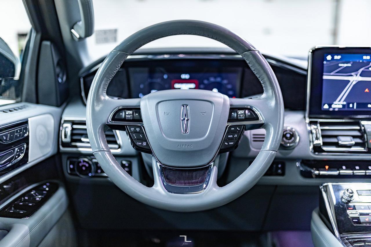 2019 Lincoln Navigator L AWD Reserve Leather Roof Nav BCam Red Deer AB