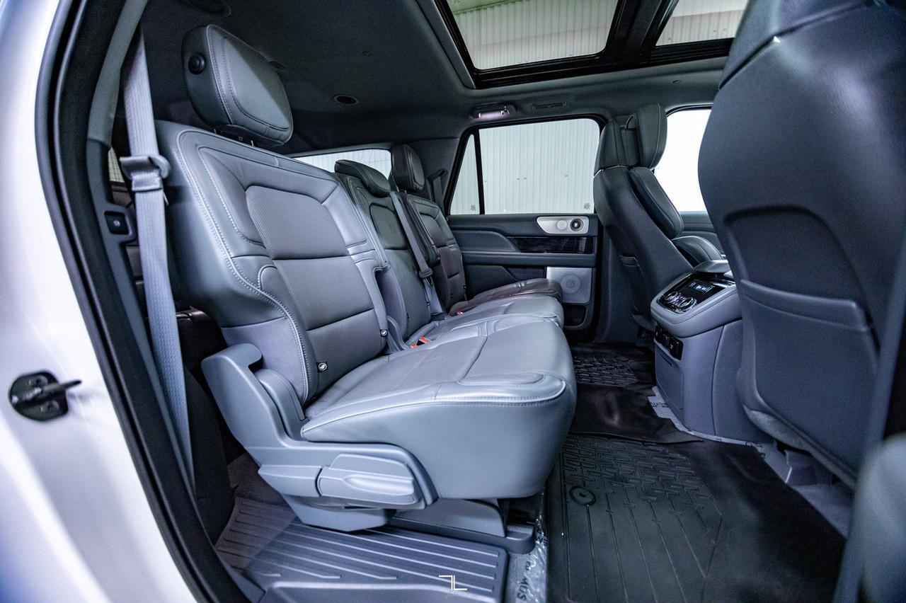 2019 Lincoln Navigator L AWD Reserve Leather Roof Nav BCam Red Deer AB