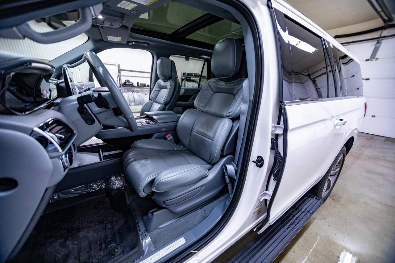 2019 Lincoln Navigator L AWD Reserve Leather Roof Nav BCam Red Deer AB