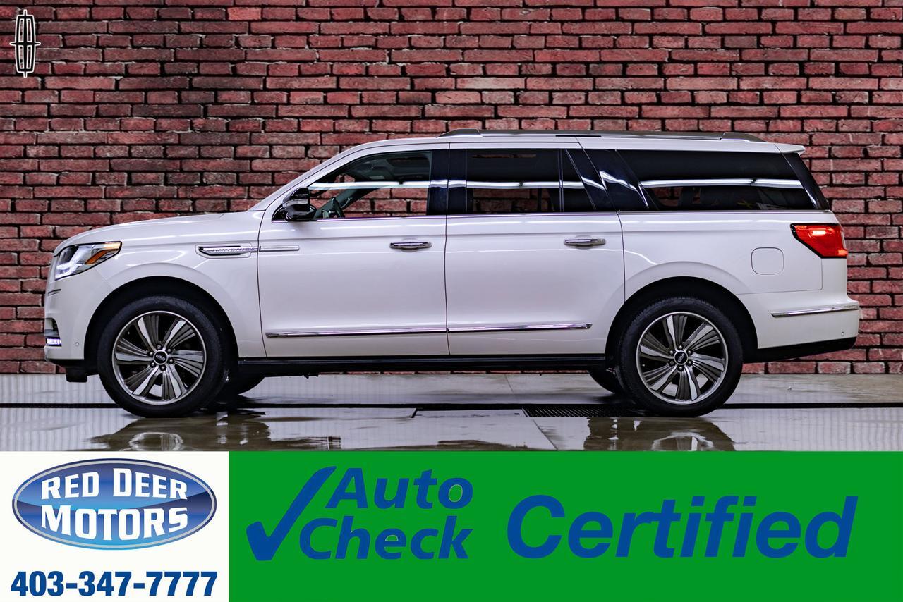 2019 Lincoln Navigator L AWD Reserve Leather Roof Nav BCam