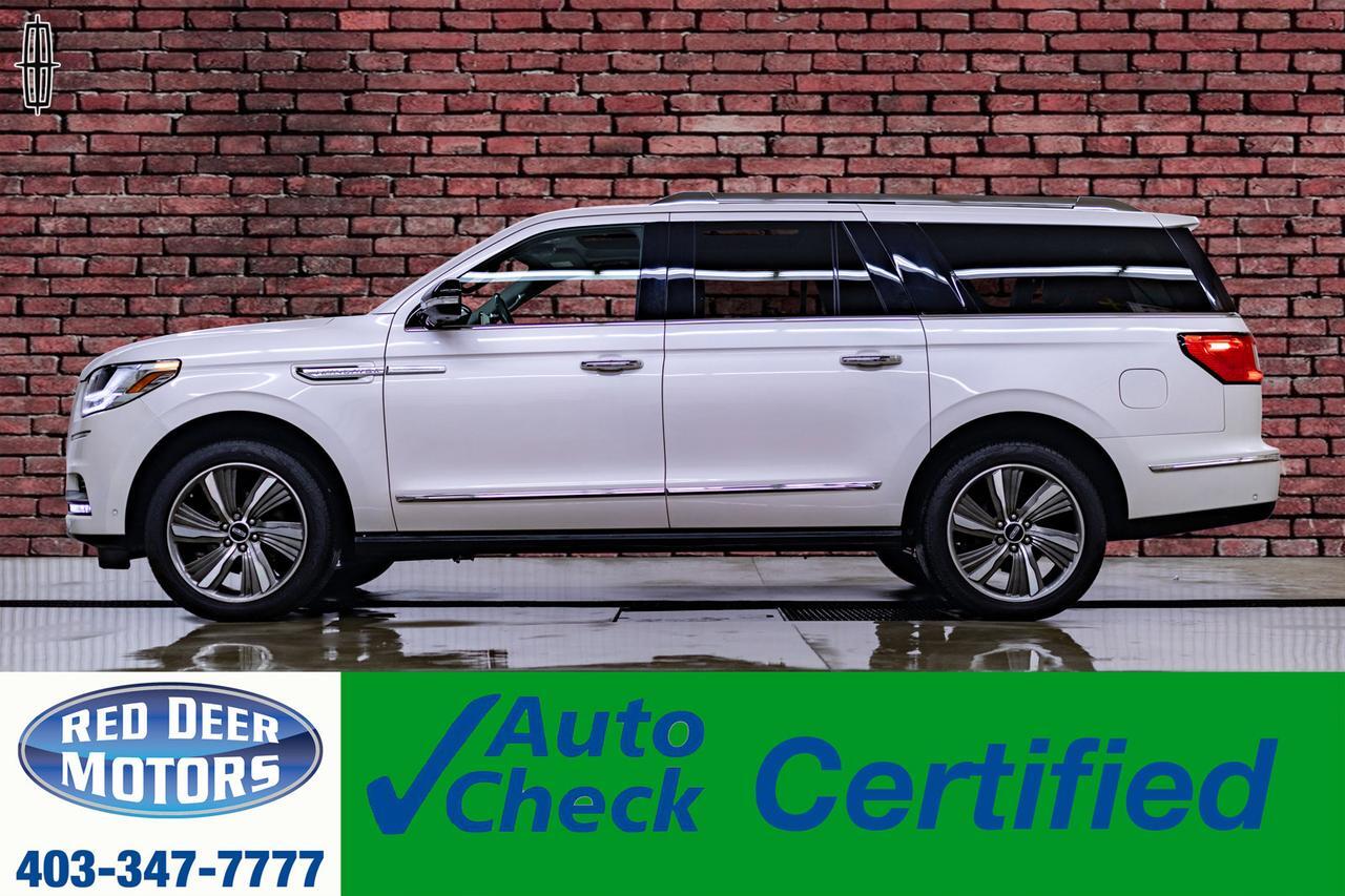 2019 Lincoln Navigator L AWD Reserve Leather Roof Nav BCam