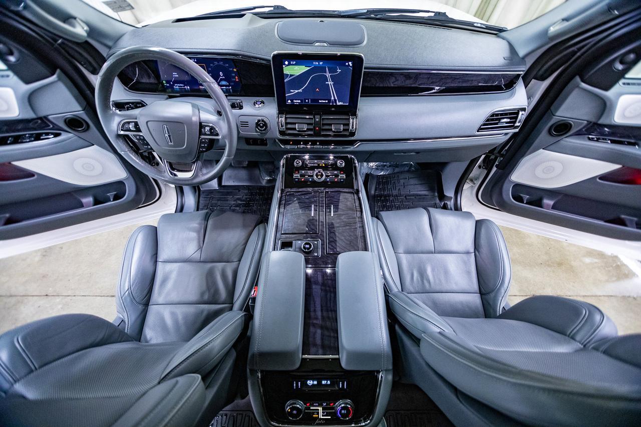 2019 Lincoln Navigator L AWD Reserve Leather Roof Nav BCam Red Deer AB