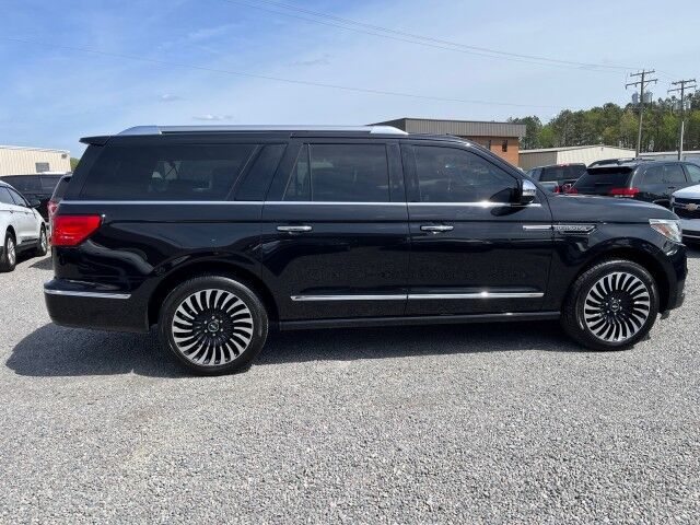 2019 Lincoln Navigator L Black Label 4x4 Ashland VA
