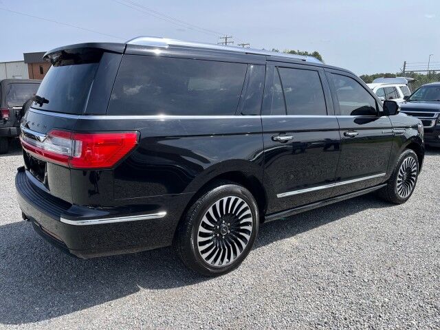2019 Lincoln Navigator L Black Label 4x4 Ashland VA