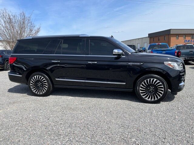 2019 Lincoln Navigator L Black Label 4x4 Ashland VA