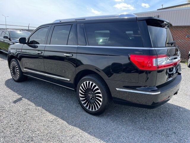 2019 Lincoln Navigator L Black Label 4x4 Ashland VA