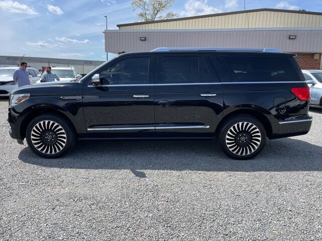 2019 Lincoln Navigator L Black Label 4x4 Ashland VA