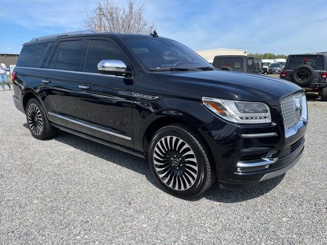 2019 Lincoln Navigator L Black Label 4x4 Ashland VA