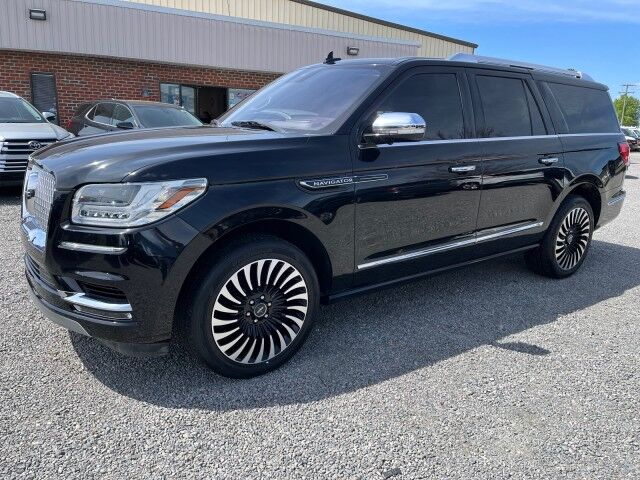 2019 Lincoln Navigator L Black Label 4x4