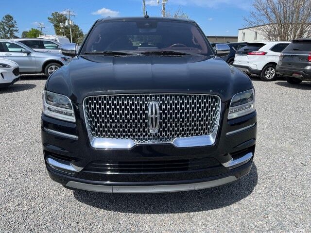 2019 Lincoln Navigator L Black Label 4x4