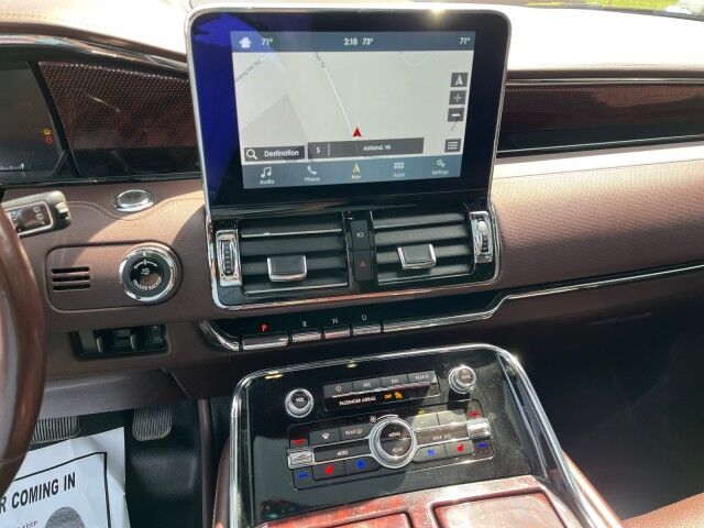 2019 Lincoln Navigator L Black Label 4x4 Ashland VA