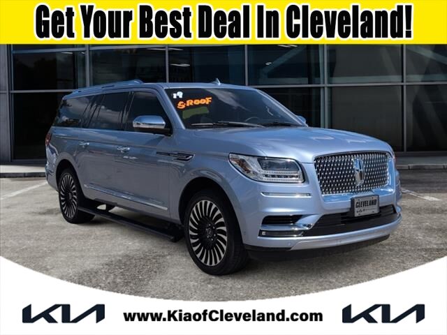 2019 Lincoln Navigator L Black Label Chattanooga TN