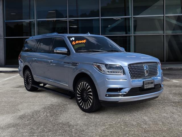 2019 Lincoln Navigator L Black Label