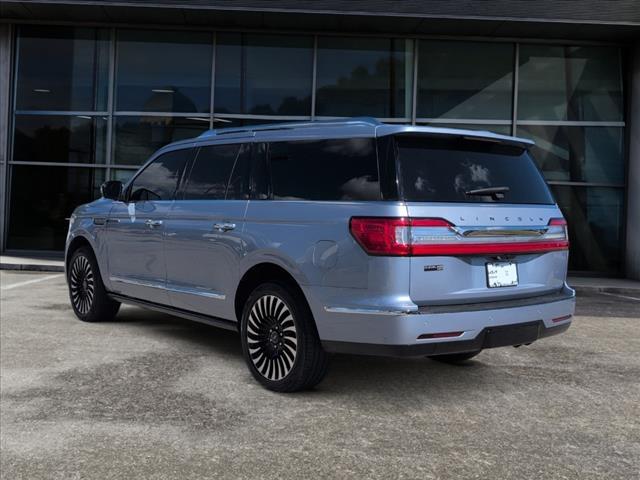 2019 Lincoln Navigator L Black Label Chattanooga TN