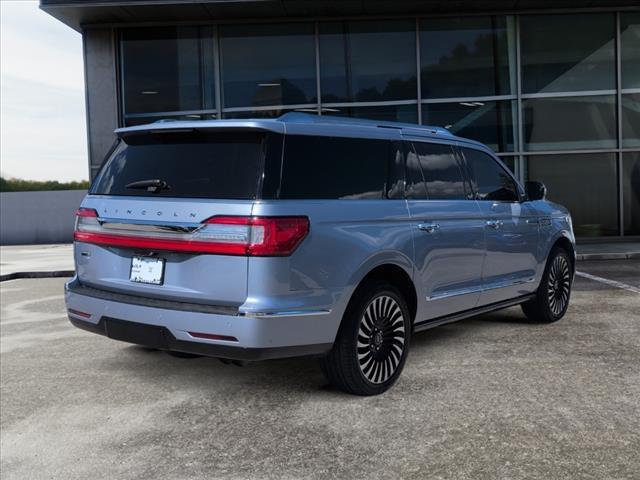 2019 Lincoln Navigator L Black Label Chattanooga TN