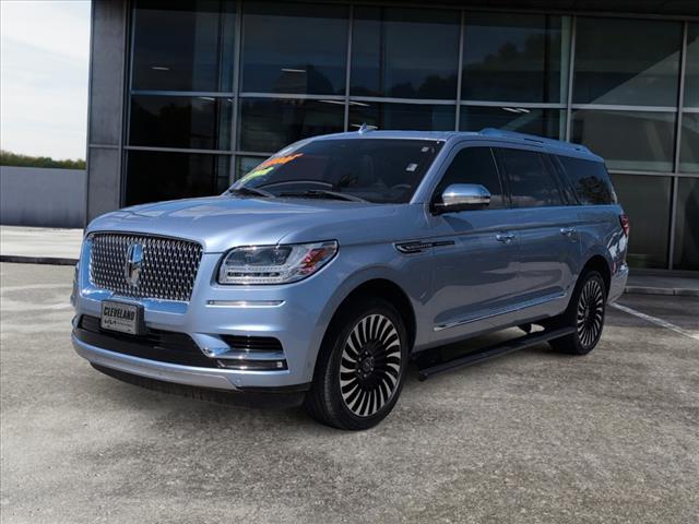 2019 Lincoln Navigator L Black Label Chattanooga TN
