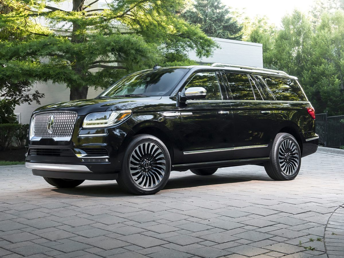 2019 Lincoln Navigator L Black Label Columbus OH