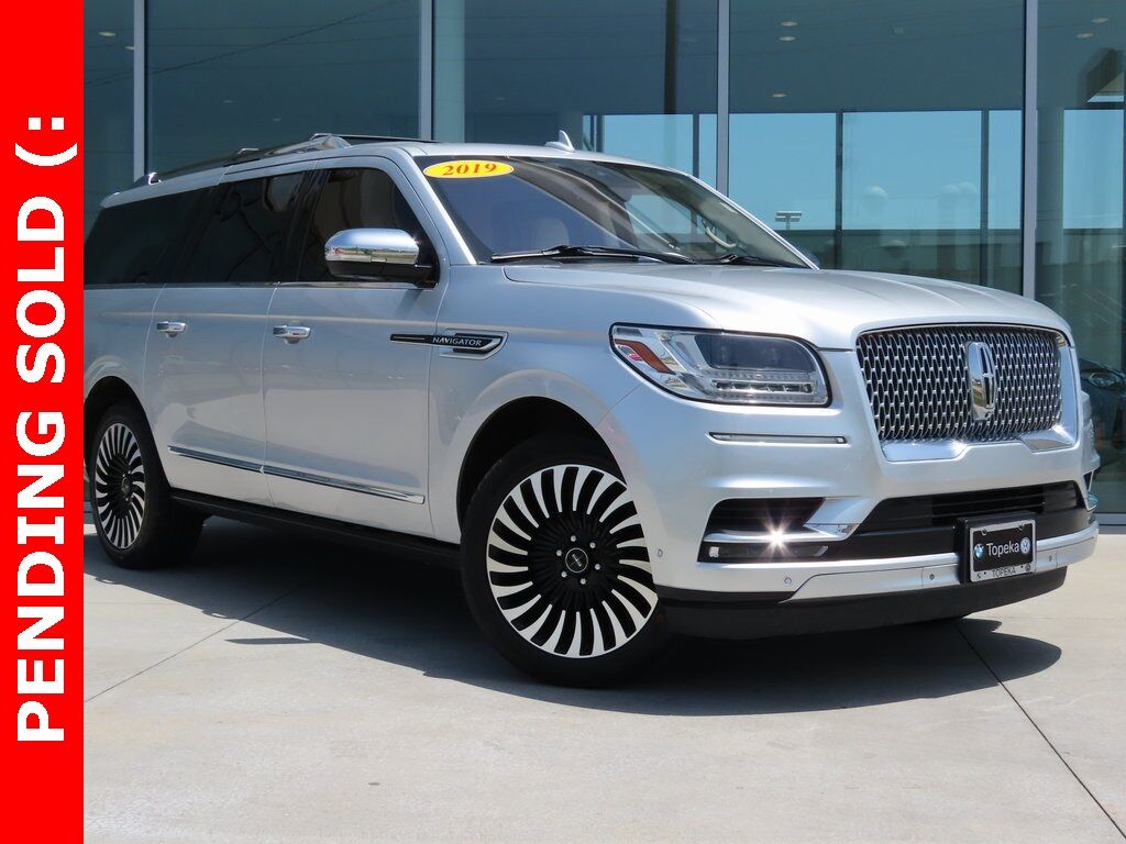 2019 Lincoln Navigator L Black Label San Clemente CA