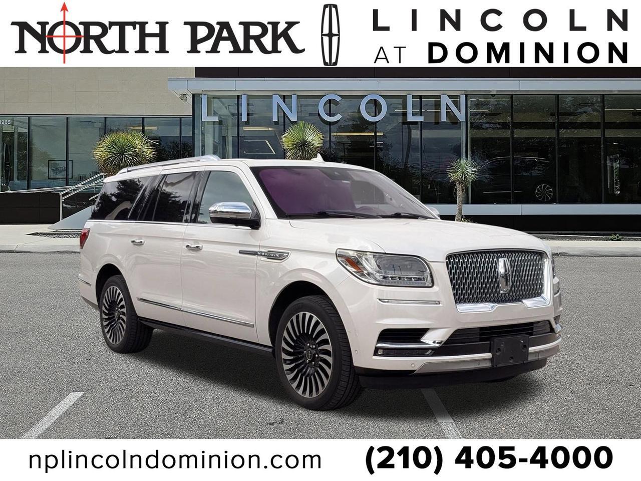 2019 Lincoln Navigator L