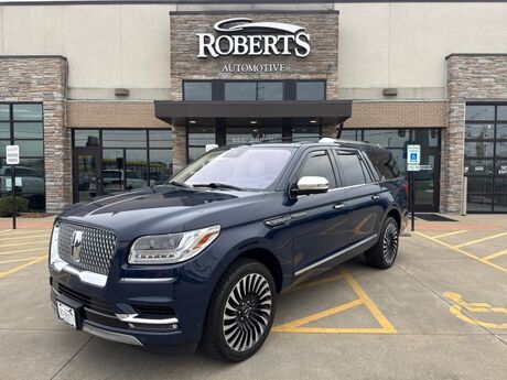 2019 Lincoln Navigator L Black Label Springfield IL