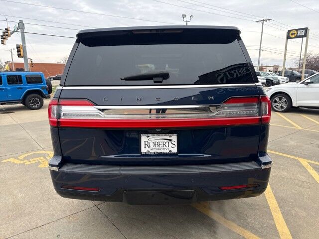 2019 Lincoln Navigator L Black Label Springfield IL