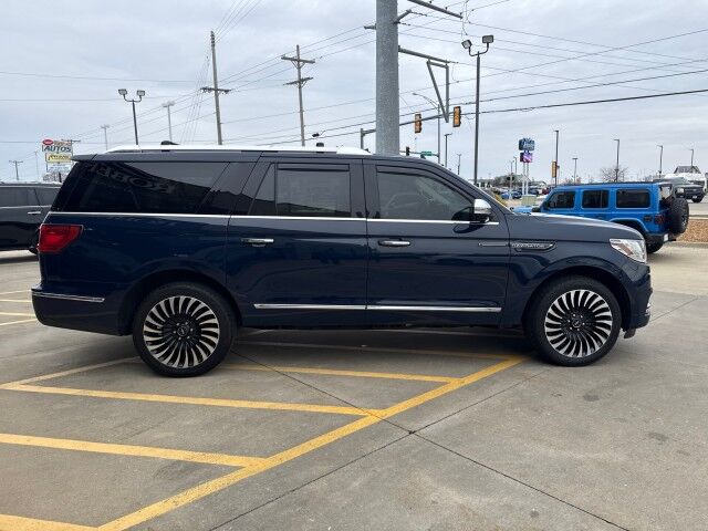 2019 Lincoln Navigator L Black Label Springfield IL