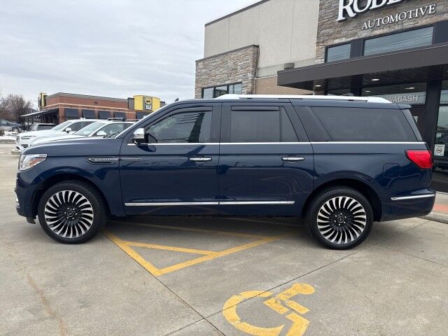 2019 Lincoln Navigator L Black Label Springfield IL